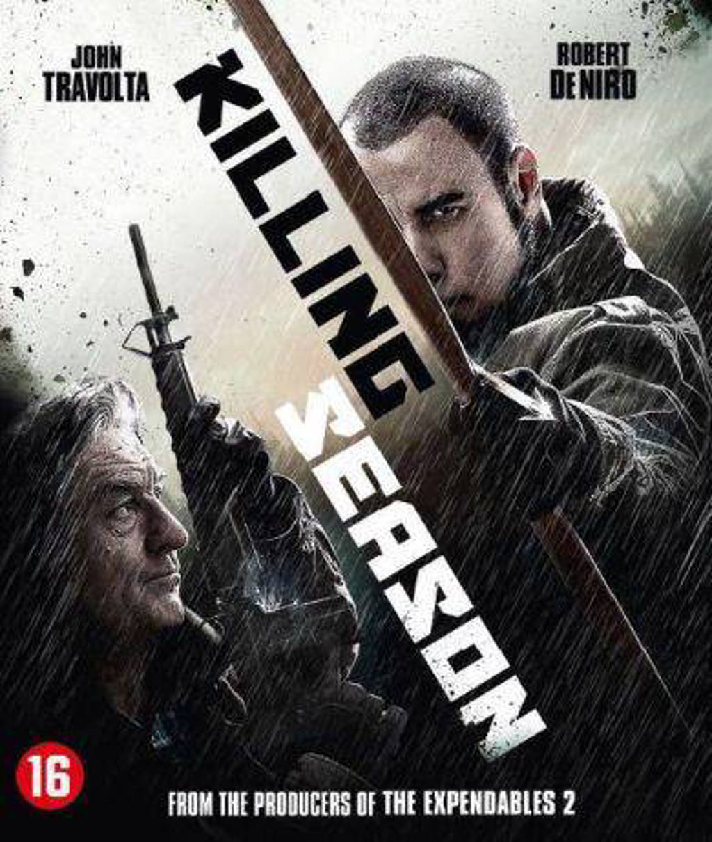 Killing season (Blu-ray)