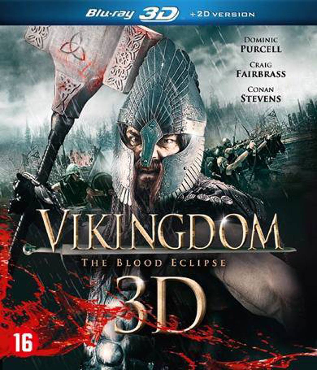 Vikingdom (3D) (Blu-ray)