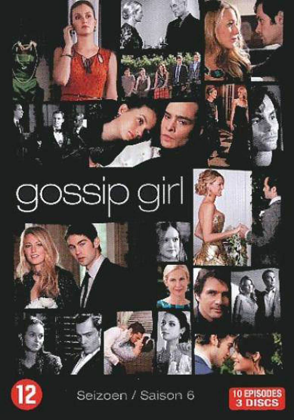 Gossip girl - Seizoen 6 (DVD)