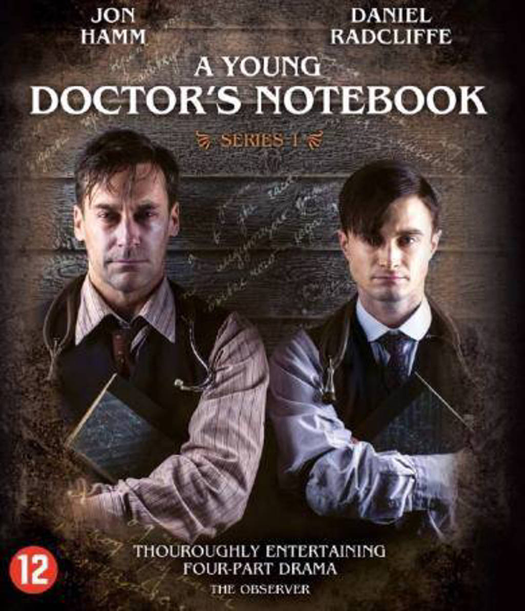 Young doctors notebook (Blu-ray)