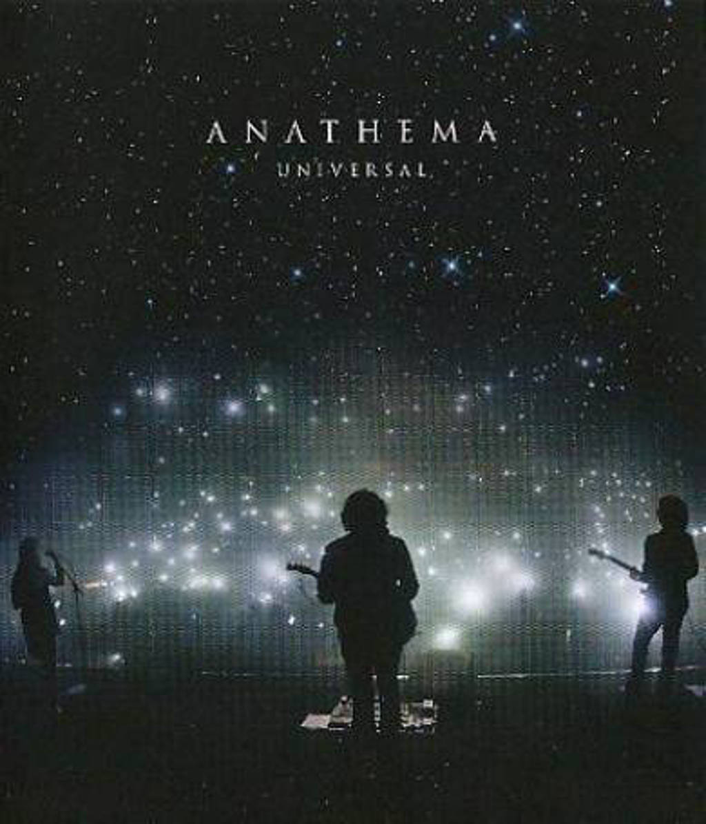 Anathema - Universal (Blu-ray)