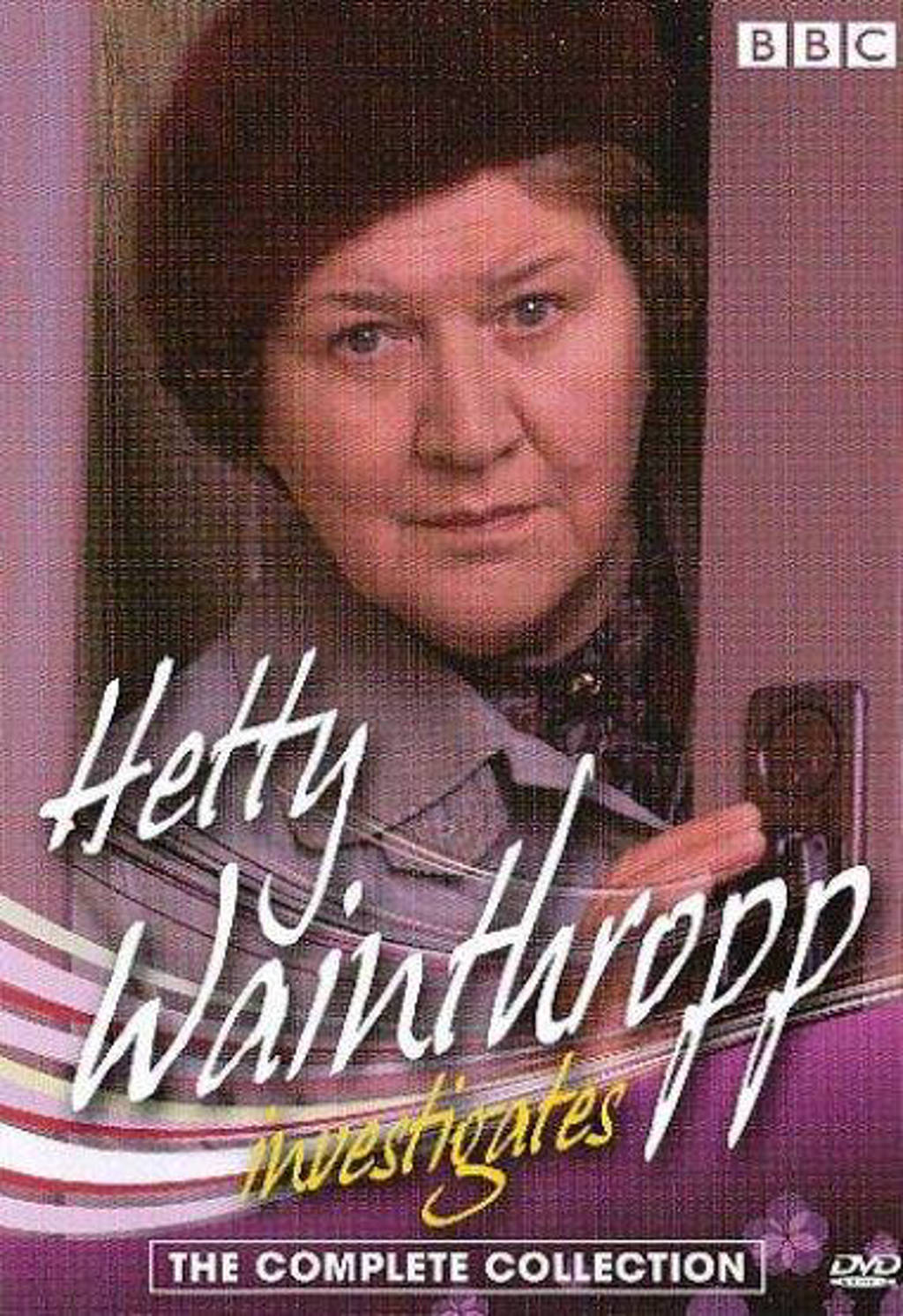 Hetty Wainthropp - Seizoen 1-4 (DVD)