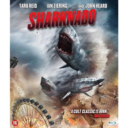 Sharknado Blu Ray huismerk kopen in de aanbieding Sharknado Blu Ray huismerk kopen in de aanbieding