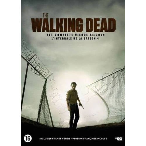Walking Dead Seizoen 4 Dvd huismerk kopen in de aanbieding