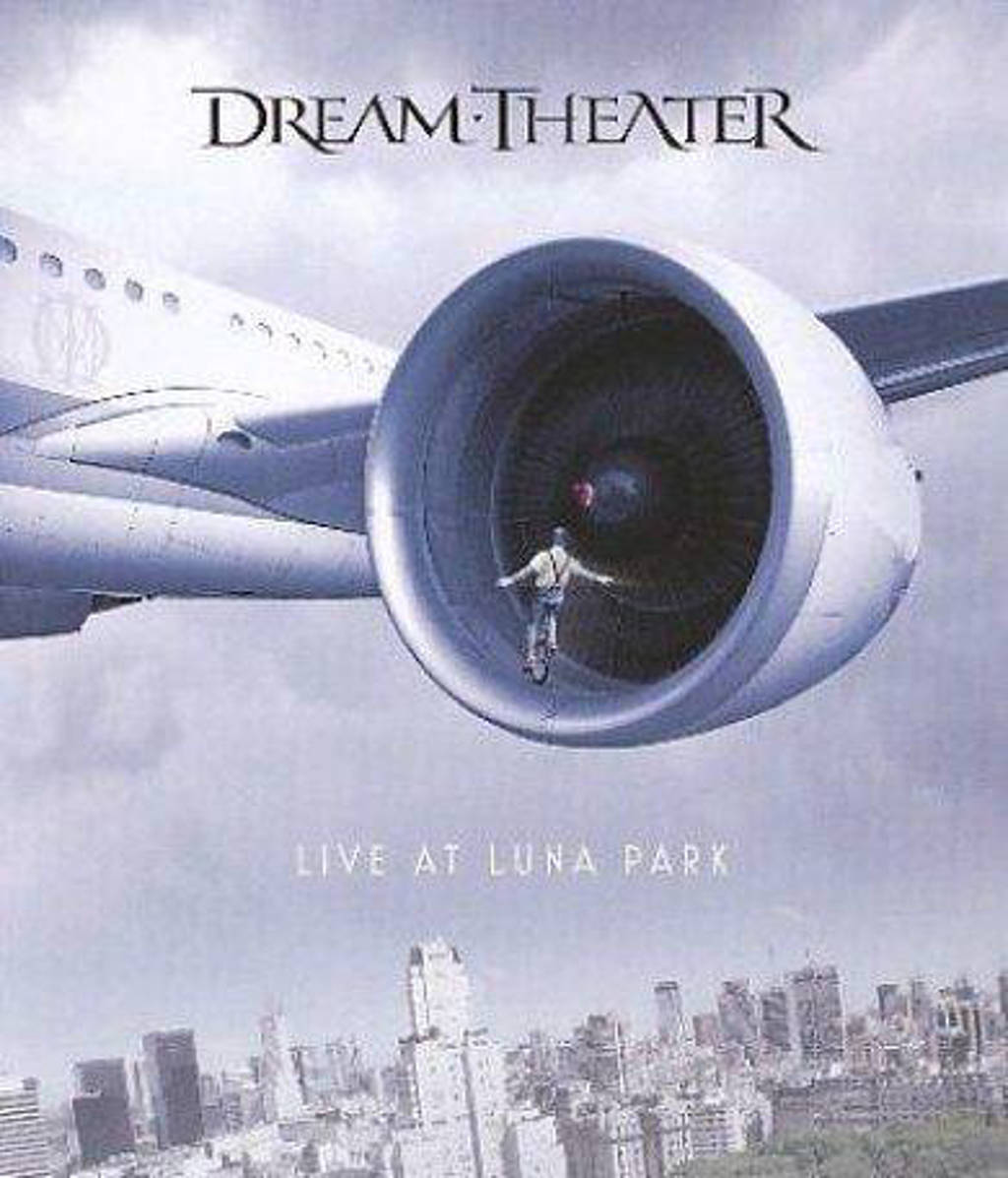 Dream Theater - Live At Luna Park (Blu-ray)