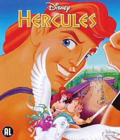 Hercules (Blu-ray) | Wehkamp