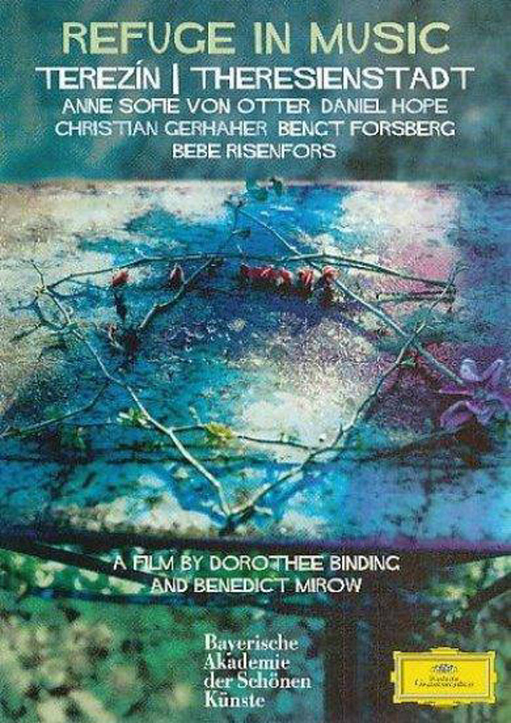 Otter,Anne Sofie Von/Hope,Daniel/Fo - Terezin (DVD)