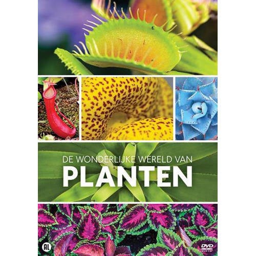 Wonderlijke Wereld Van Planten Dvd huismerk kopen in de aanbieding