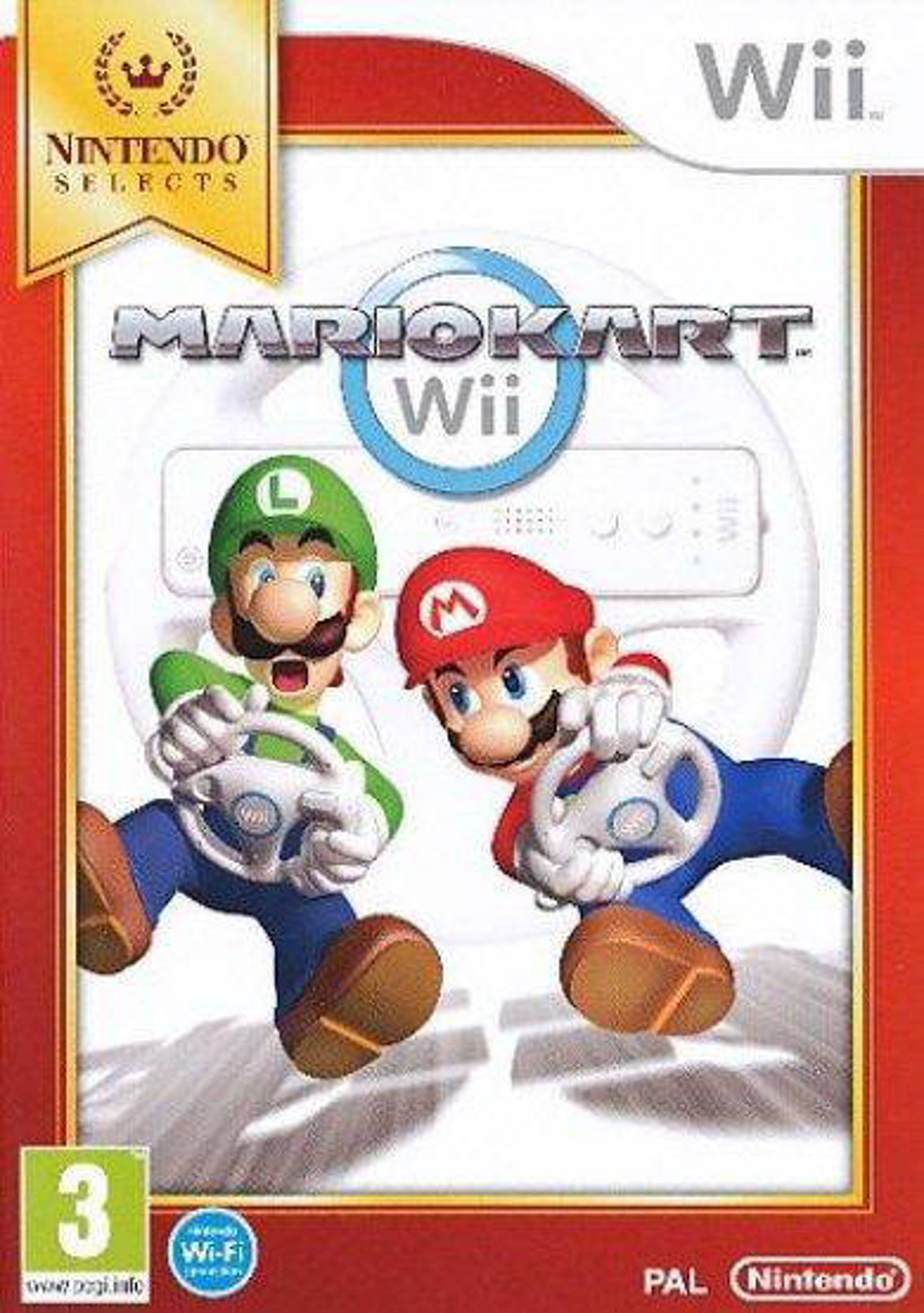bruid vat Figuur Mario kart (Nintendo Wii) | wehkamp
