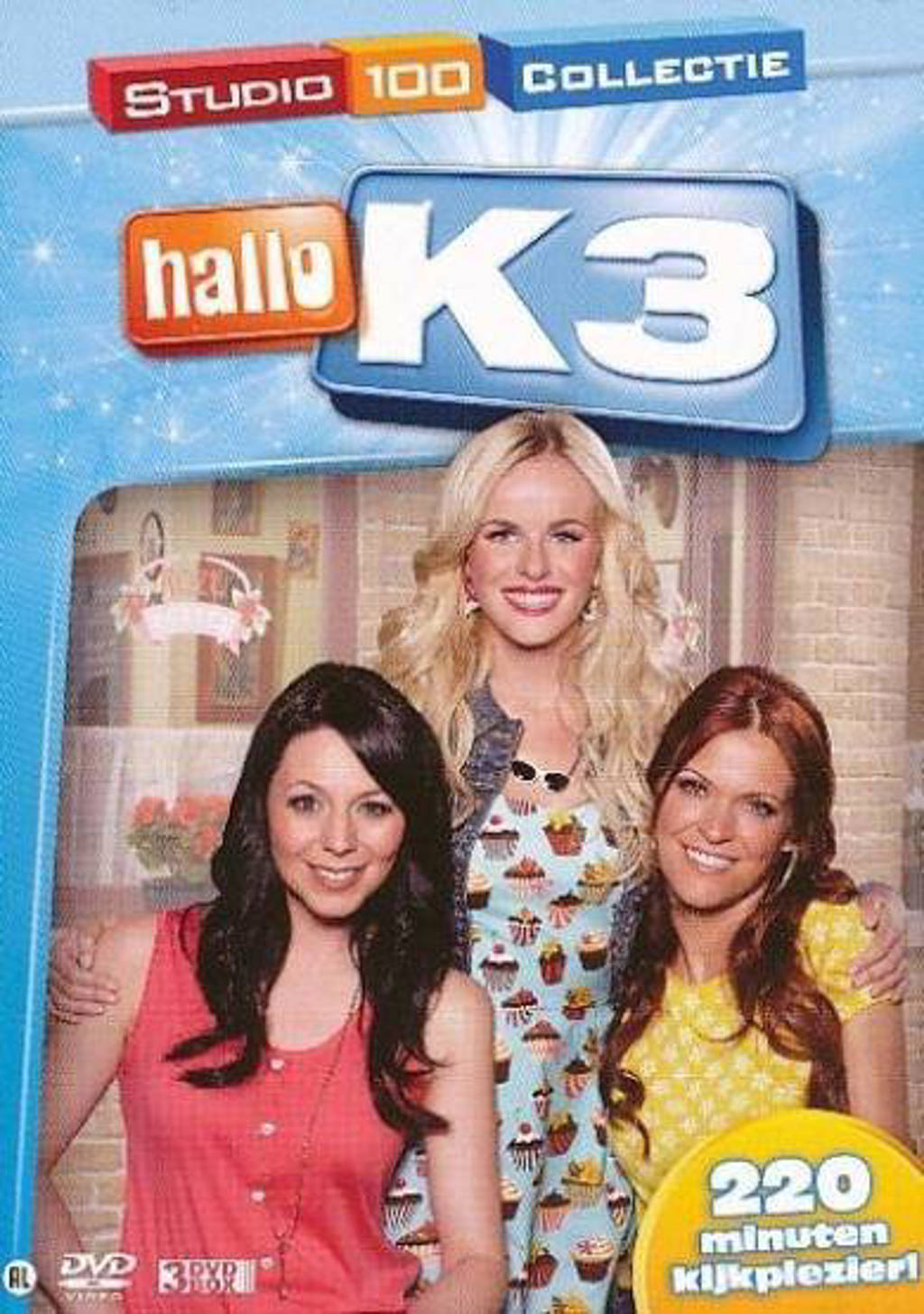K3 Hallo K3 vol. 46 (DVD) wehkamp