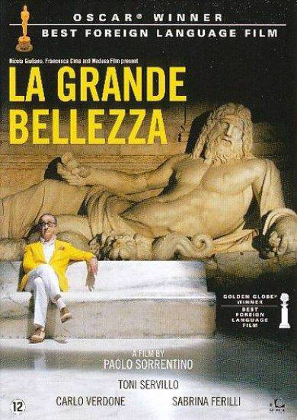 La grande bellezza (DVD)