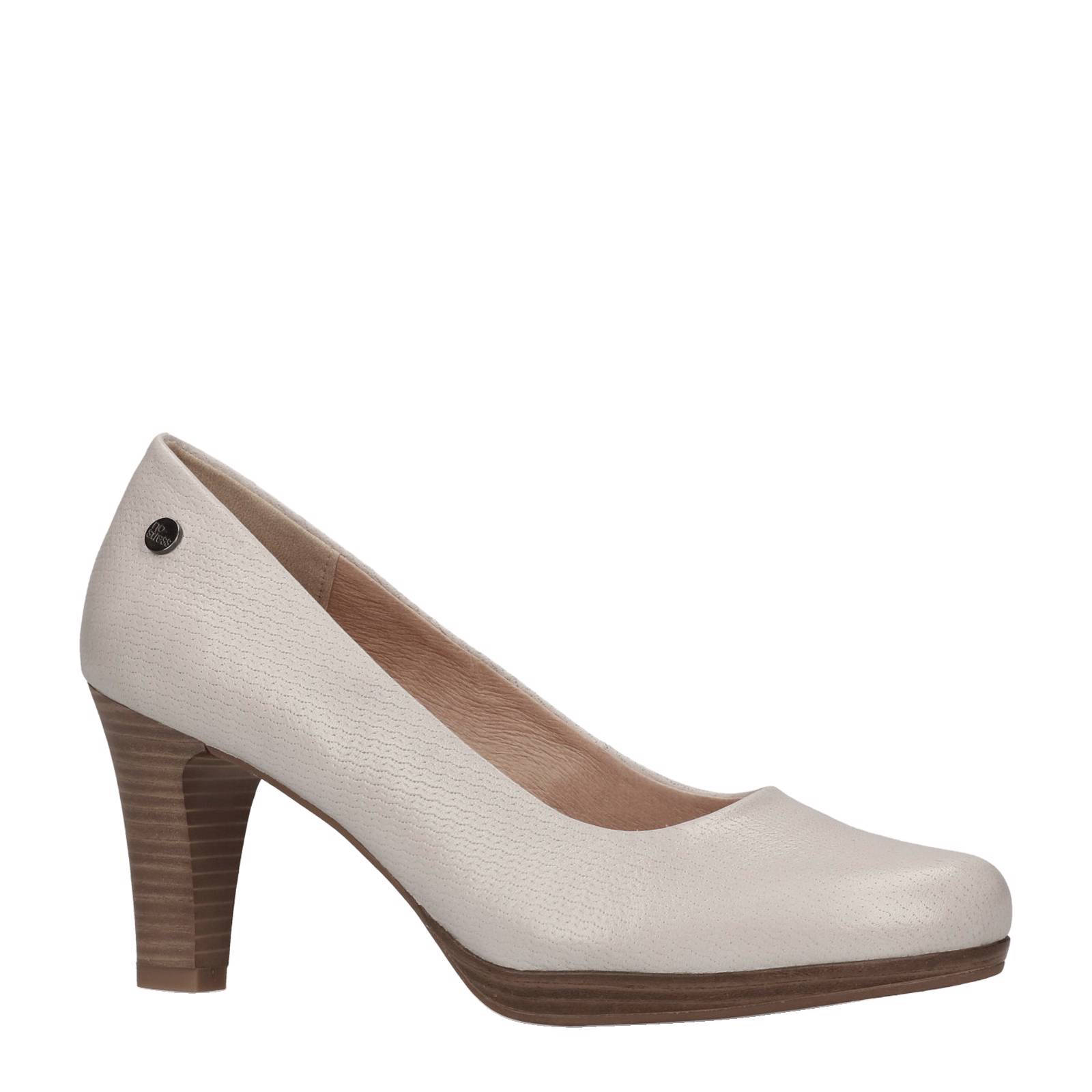 No Stress leren pumps | wehkamp