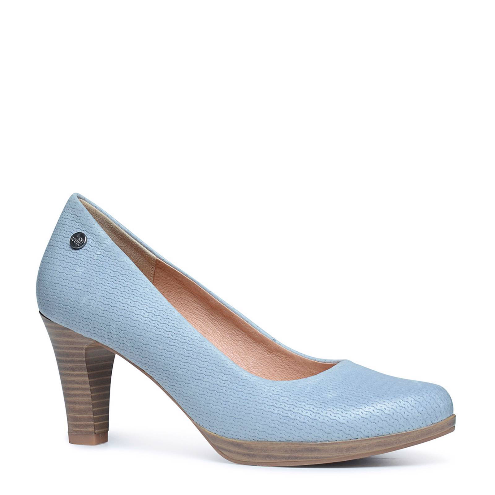 No Stress leren pumps | wehkamp