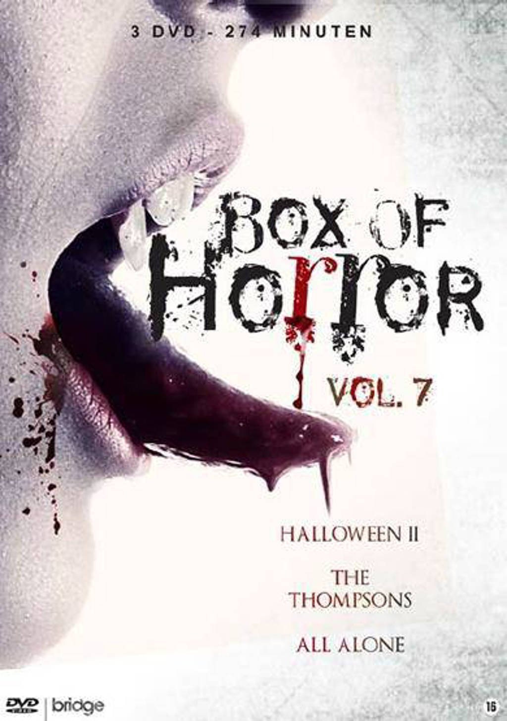 Box of horror 7 (DVD)