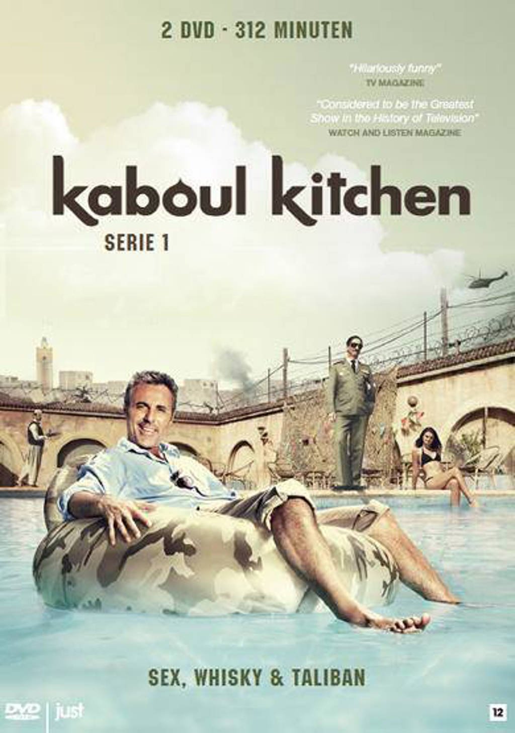 Kaboul kitchen - Seizoen 1 (DVD)