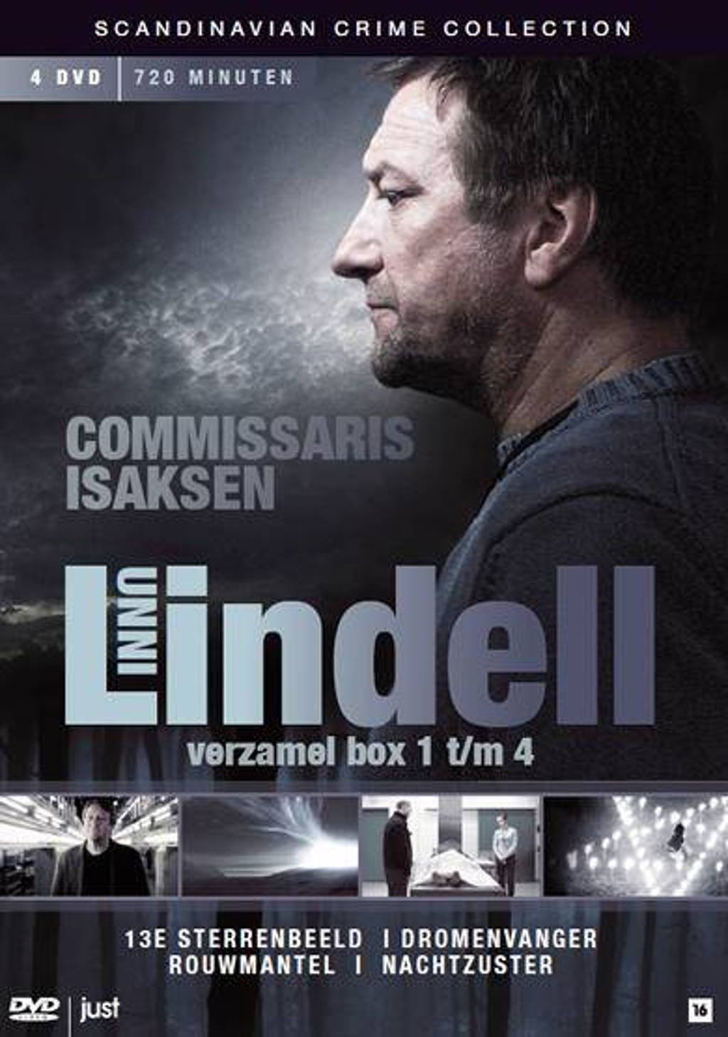 Unni Lindell box (DVD)