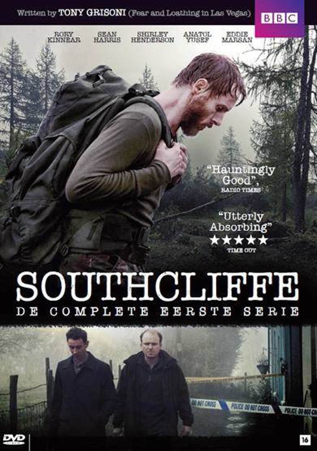 Southcliff - Seizoen 1 (DVD)
