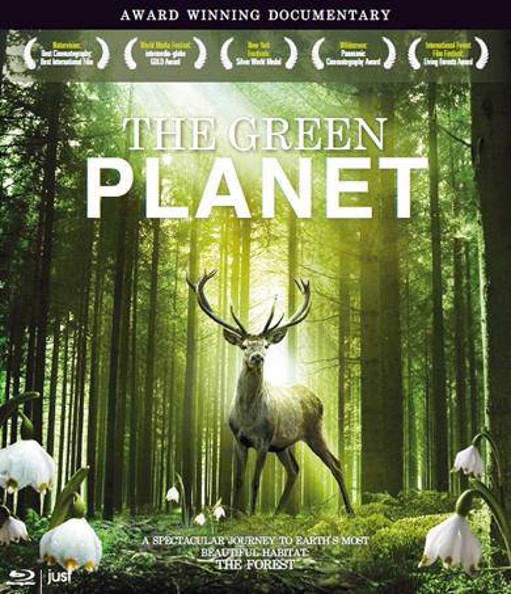 Green planet (Blu-ray)