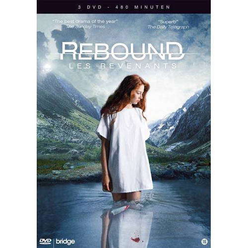 Rebound Seizoen 1 Dvd huismerk kopen in de aanbieding