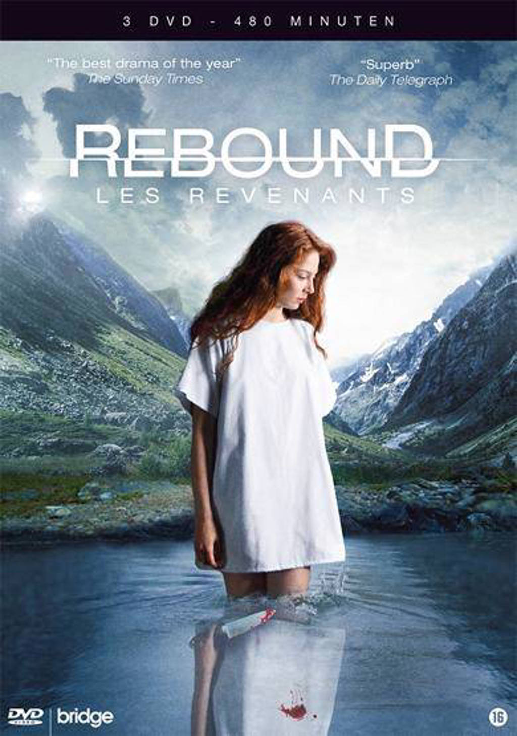 Rebound - Seizoen 1 (DVD)