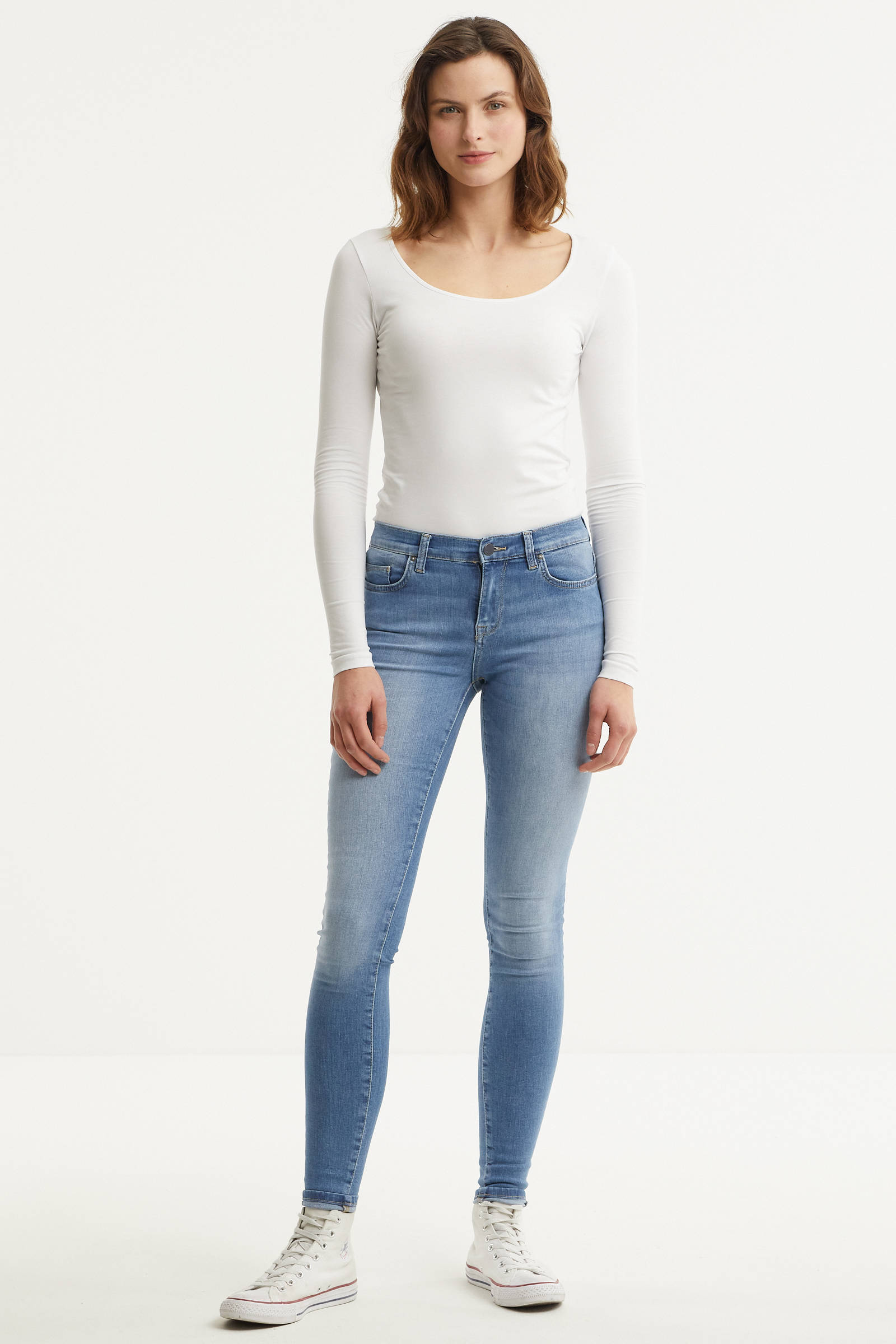 only shape skinny regular waist