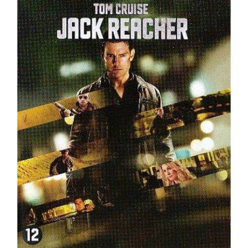 Jack Reacher Blu Ray huismerk kopen in de aanbieding Jack Reacher Blu Ray huismerk kopen in de aanbieding
