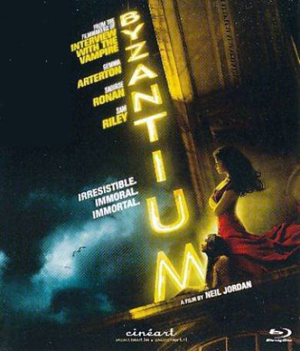 Byzantium (Blu-ray)