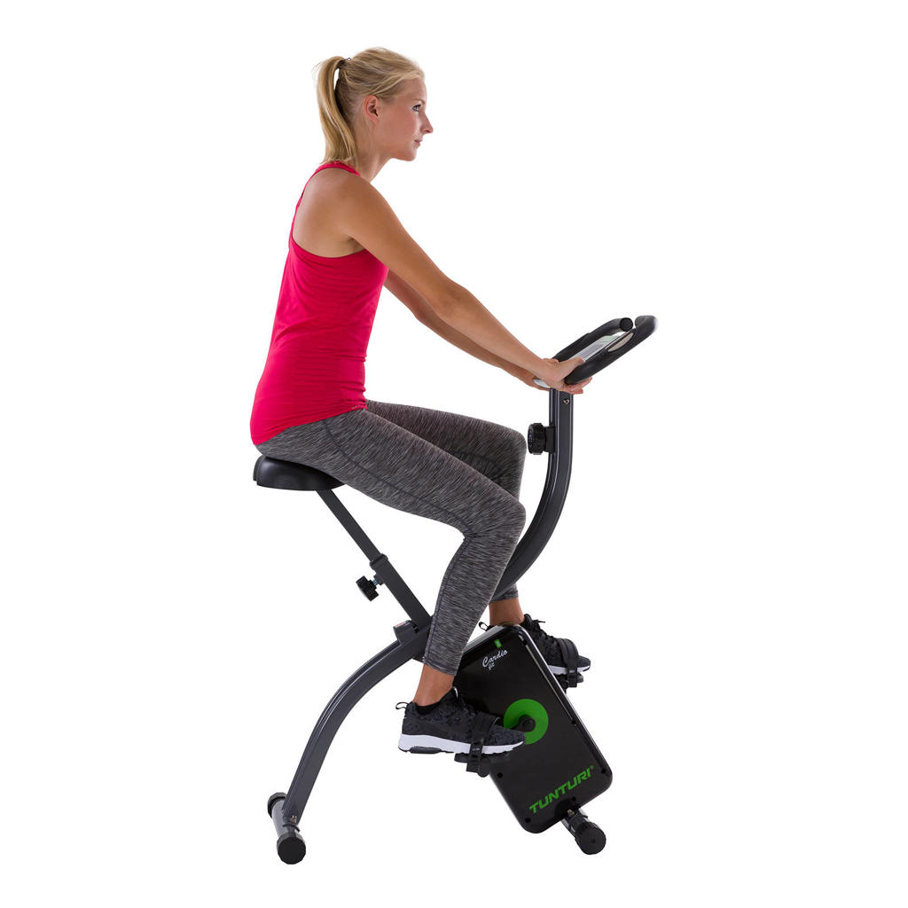 tunturi cardio fit b20 x bike hometrainer