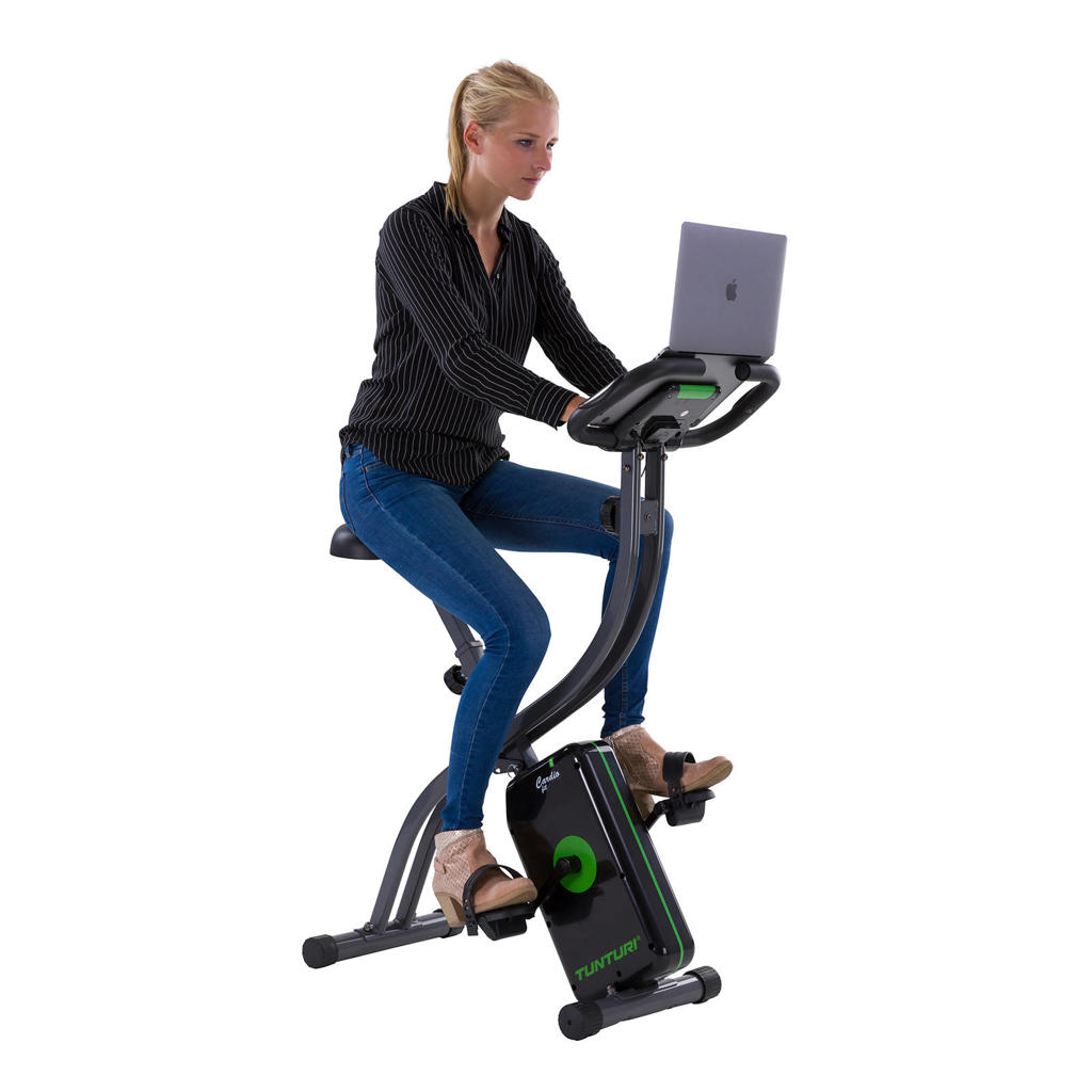 tunturi cardio fit b20 x bike hometrainer