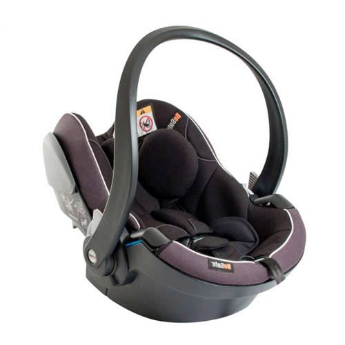 Besafe Izi Go Modular I Size Autostoel Groep 0 Midnight Black besafe kopen in de aanbieding