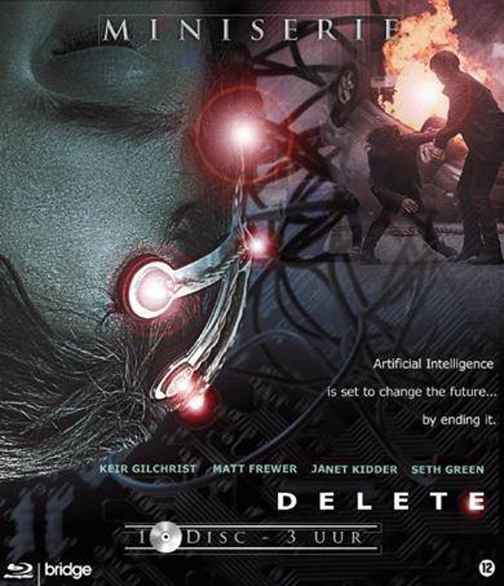 Delete (Blu-ray)