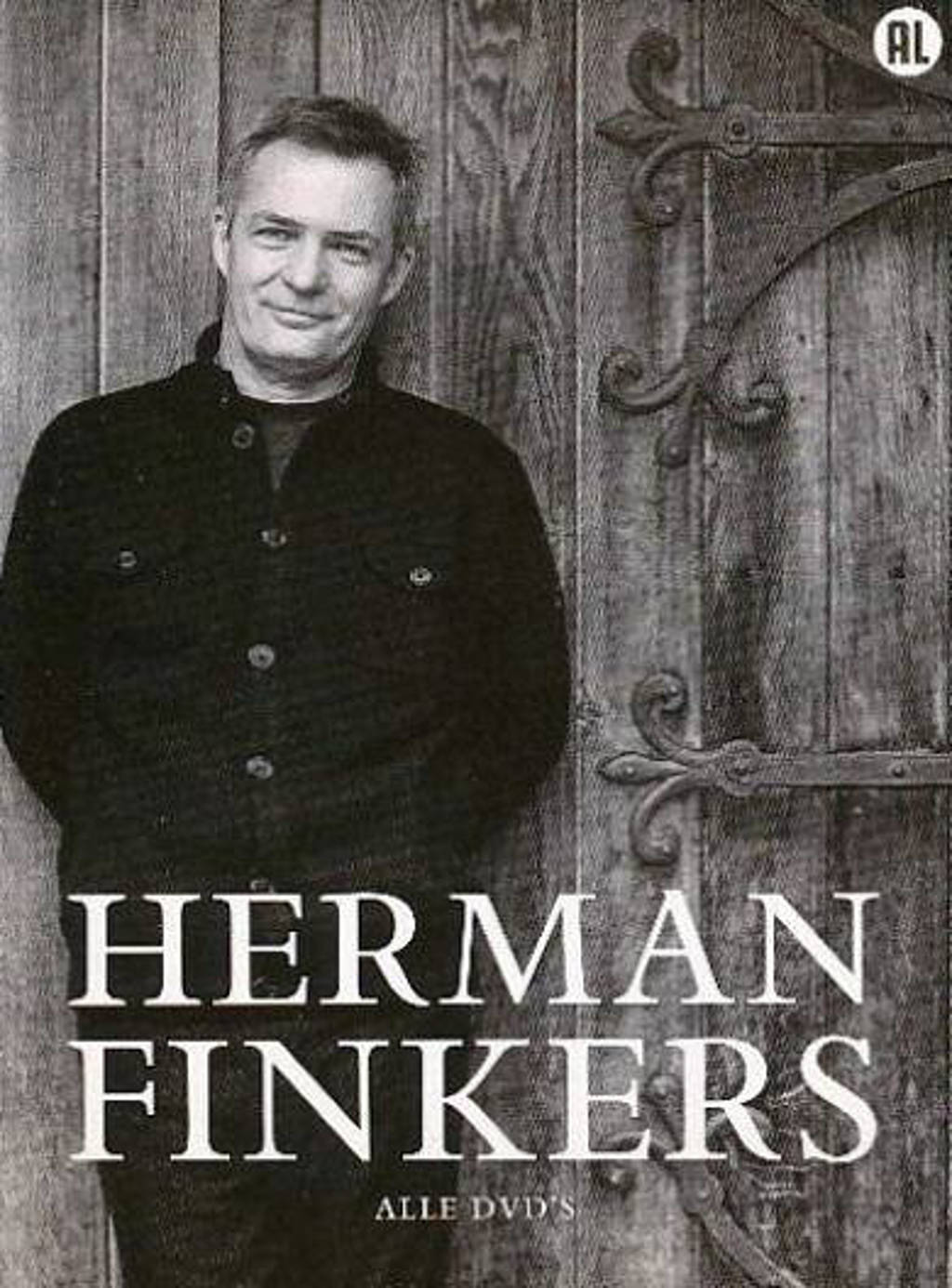 Herman Finkers - Alle Dvd's (DVD)