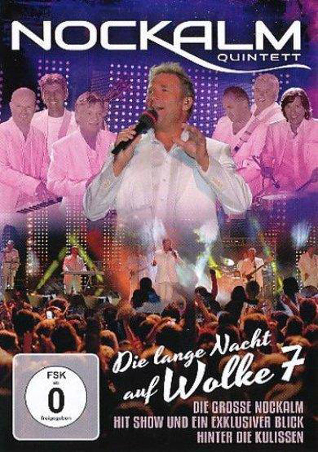 Nockalm Quintett - Wahnsinnsflug - Das Konzert (DVD)