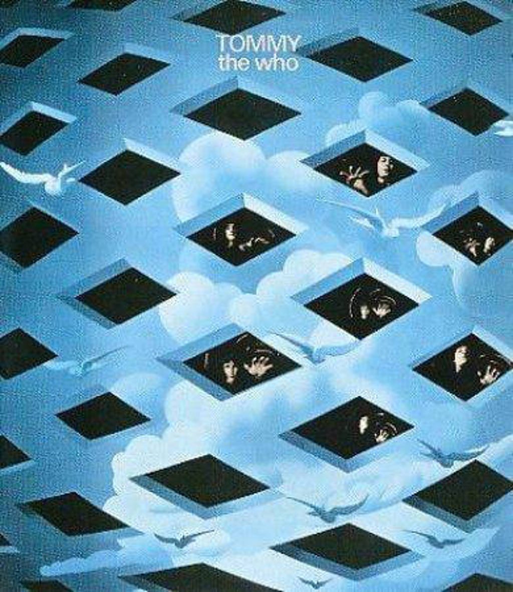 The Who - Tommy (Audio) (Blu-ray)