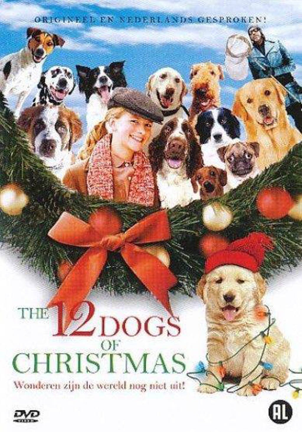 12 Dogs Of Christmas (DVD)