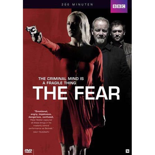 Fear Dvd huismerk kopen in de aanbieding