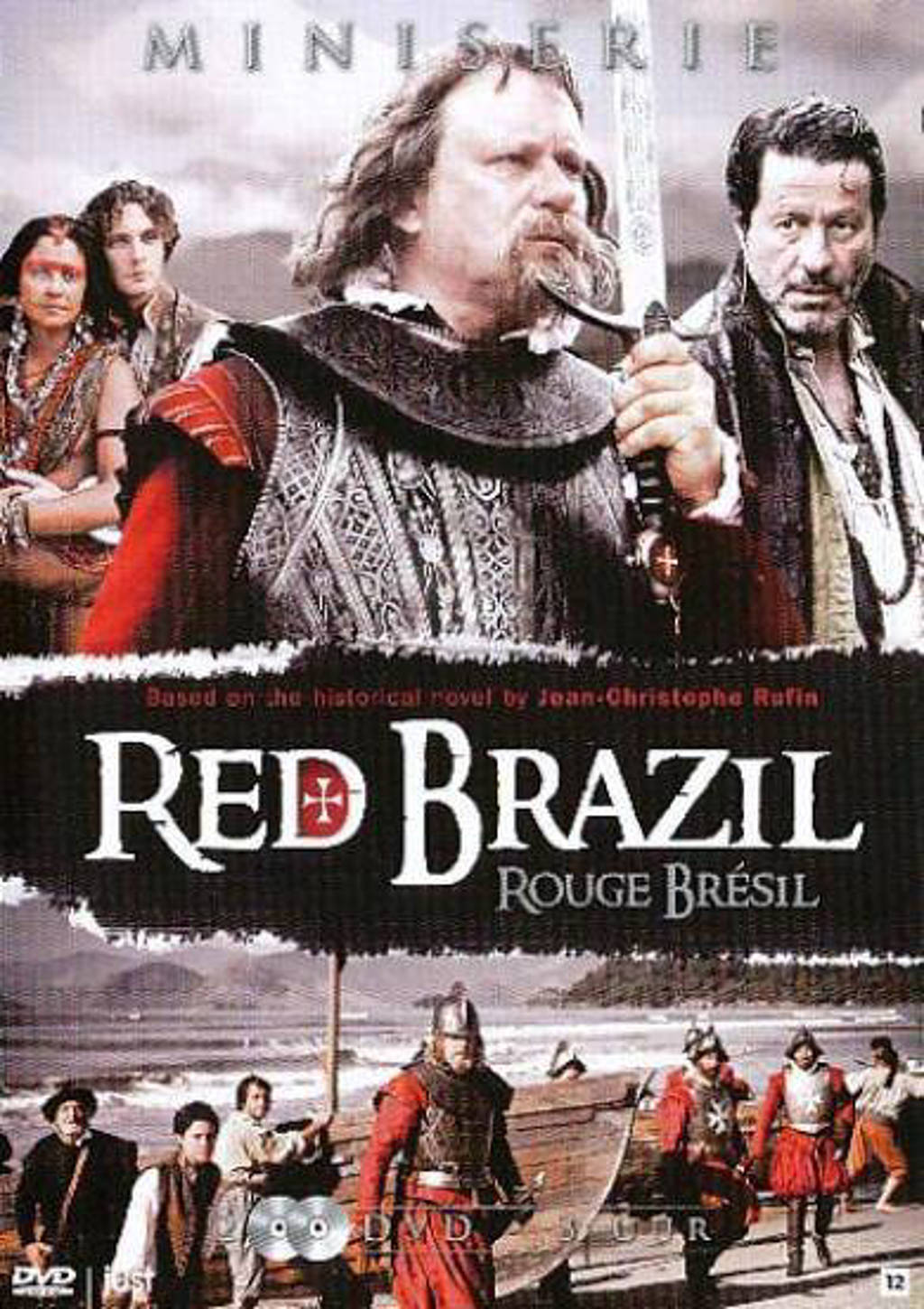 Red Brazil (DVD)