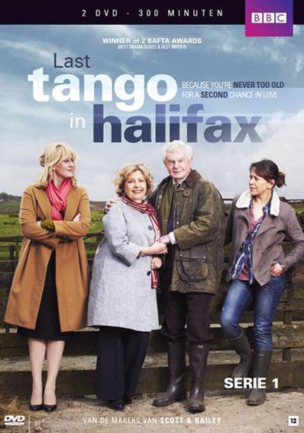 Last tango in Halifax - Seizoen 1 (DVD)