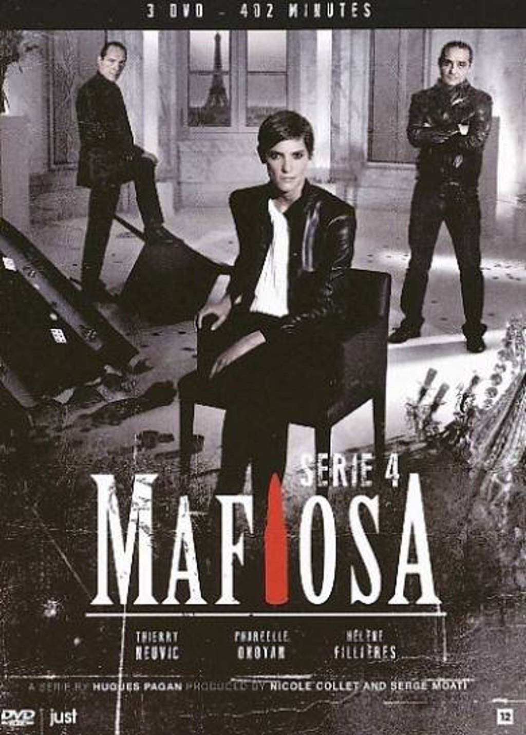 Mafiosa - Seizoen 4 (DVD)