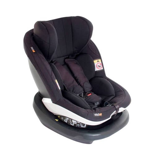 Besafe Izi Modular Autostoel Groep 01 Black besafe kopen in de aanbieding
