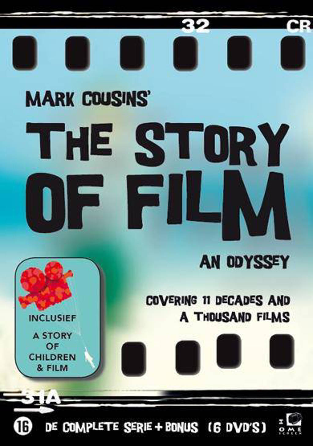 Story of film - An odyssey (DVD)