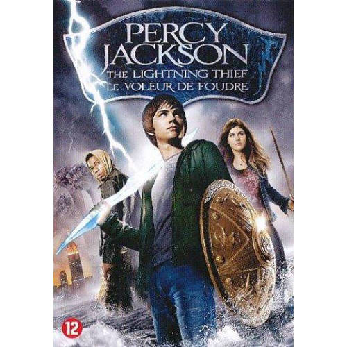 Percy Jackson The Lightning Thief Dvd huismerk kopen in de aanbieding Percy Jackson The Lightning Thief Dvd huismerk kopen in de aanbieding