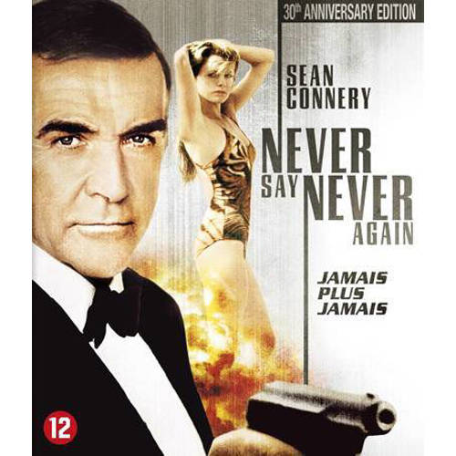 Never Say Again Blu Ray huismerk kopen in de aanbieding Never Say Again Blu Ray huismerk kopen in de aanbieding