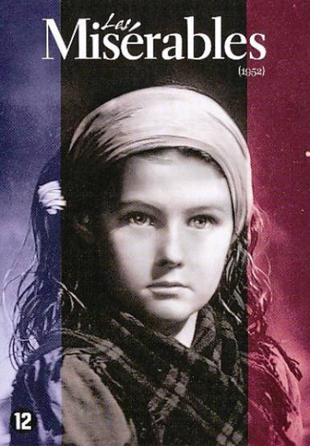 Les miserables (1952) (DVD)