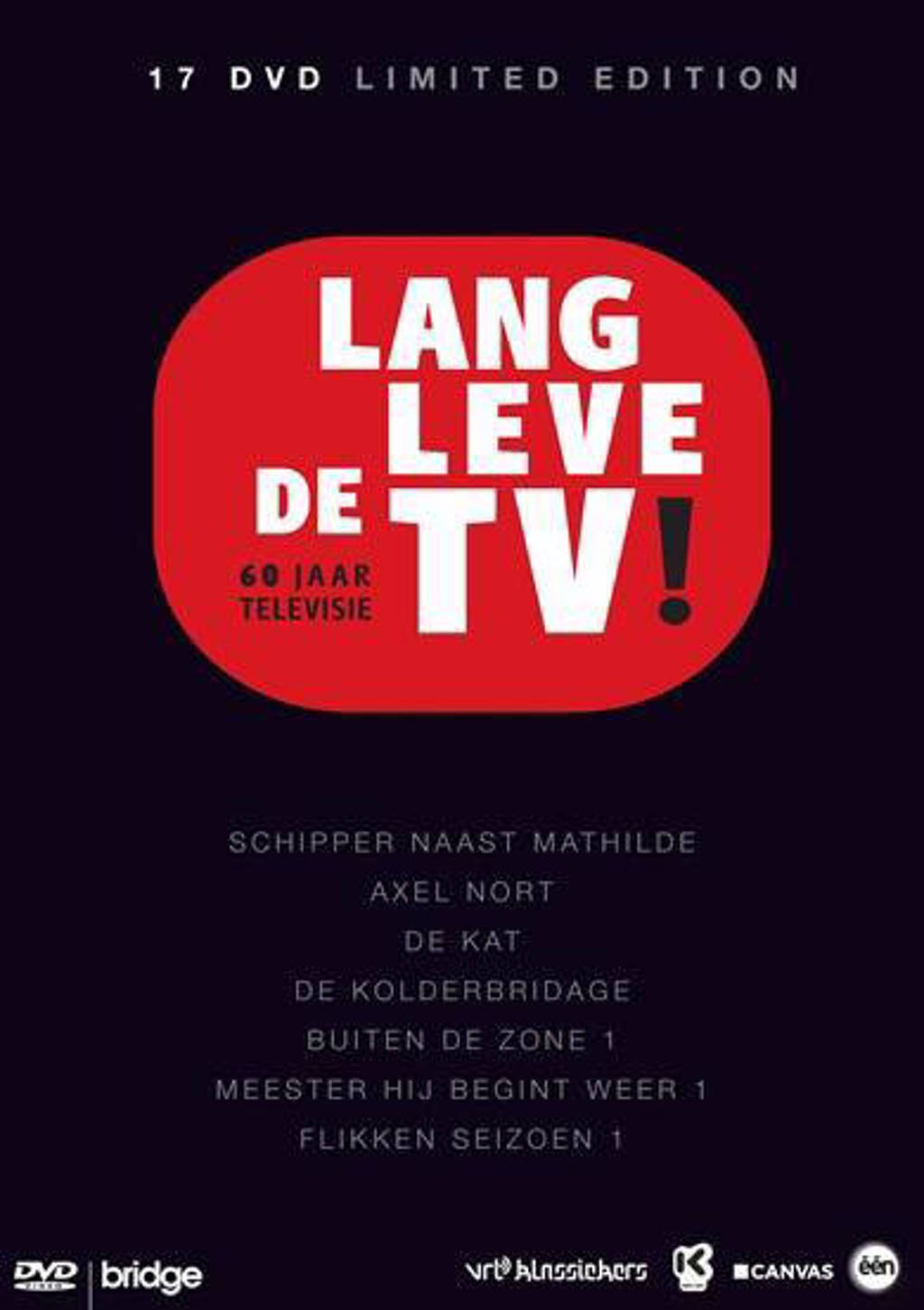 60 jaar Belgische televisie (DVD)