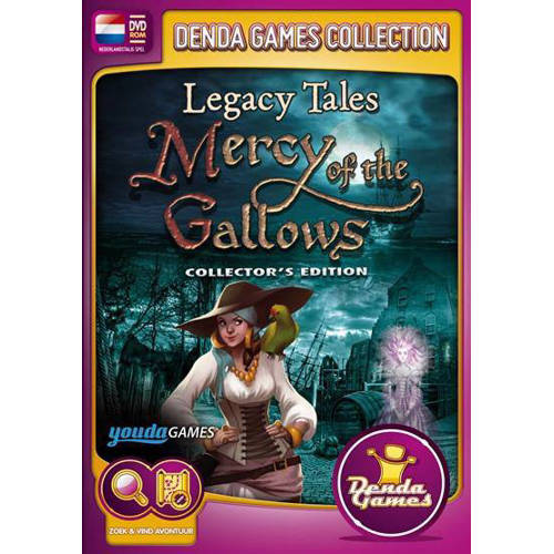 Legacy Tales Mercy Of The Gallows Collectors Edition Pc huismerk kopen in de aanbieding Legacy Tales Mercy Of The Gallows Collectors Edition Pc huismerk kopen in de aanbieding