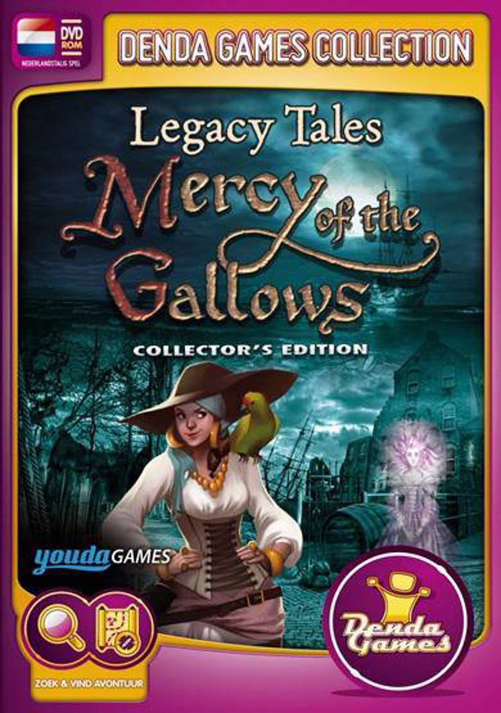 Legacy tales - Mercy of the gallows (Collectors edition) (PC)
