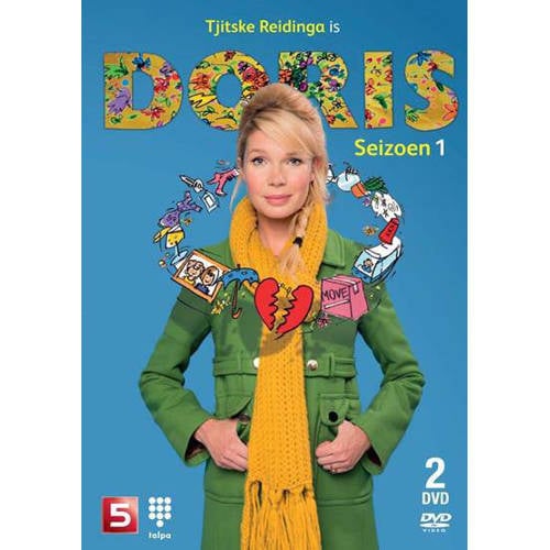 Doris Seizoen 1 Dvd huismerk kopen in de aanbieding