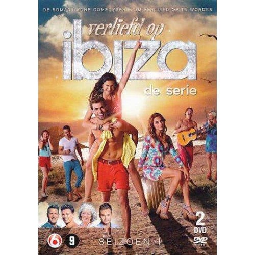 Verliefd Op Ibiza Seizoen 1 Dvd huismerk kopen in de aanbieding
