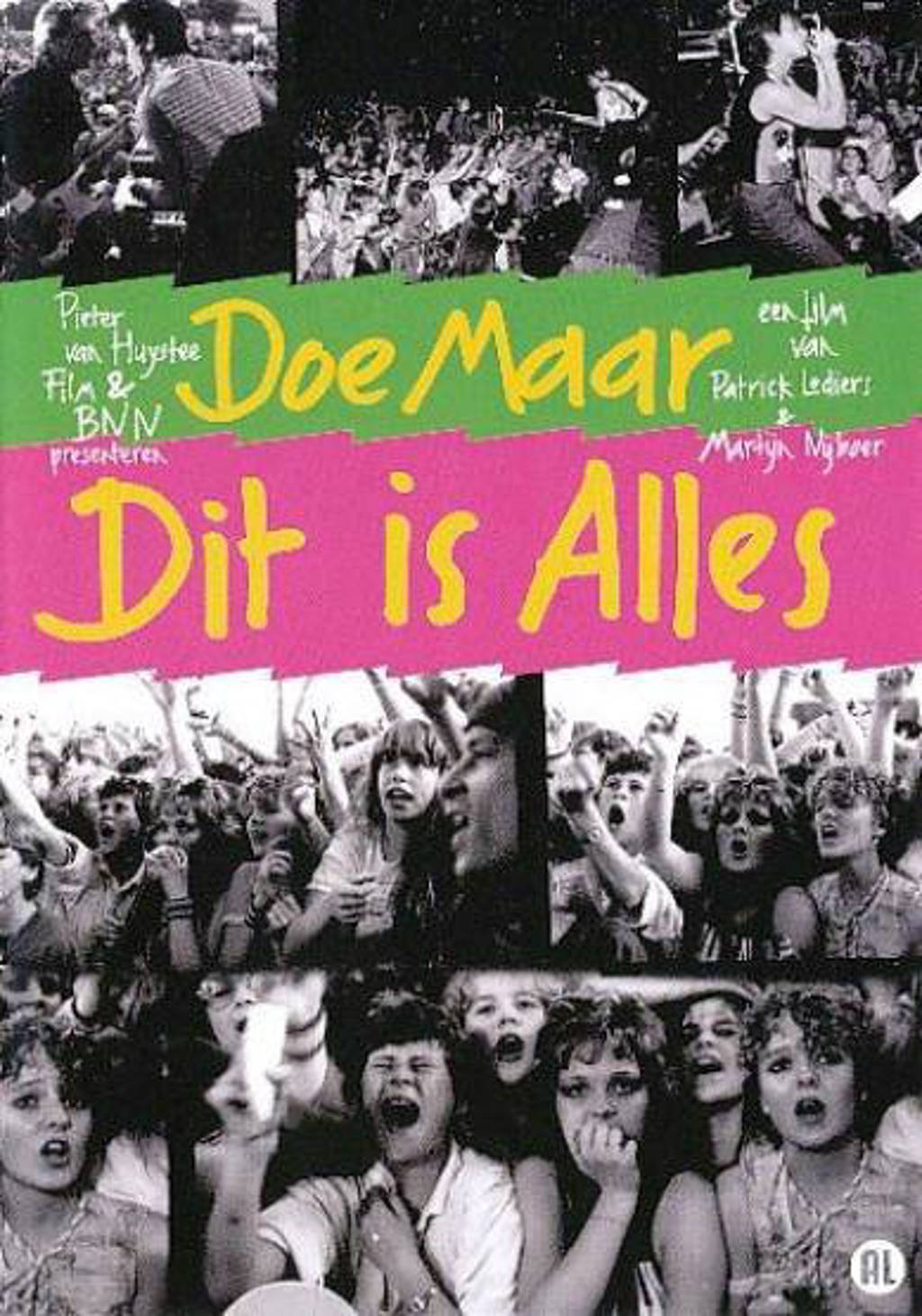 Doe Maar - Dit is alles (DVD)
